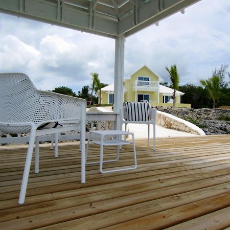 Coral Point By Eleuthera Vacation Rentals Governors Harbour Exterior foto