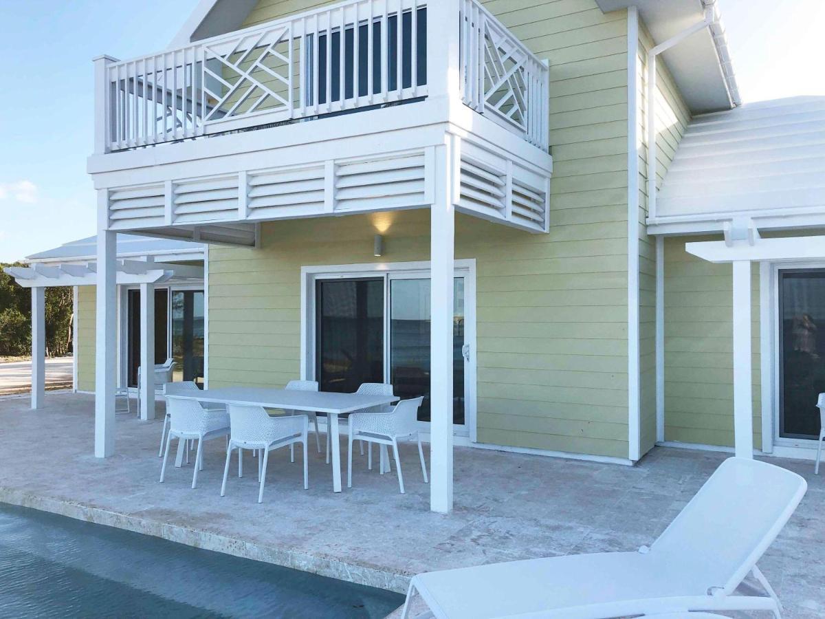 Coral Point By Eleuthera Vacation Rentals Governors Harbour Exterior foto