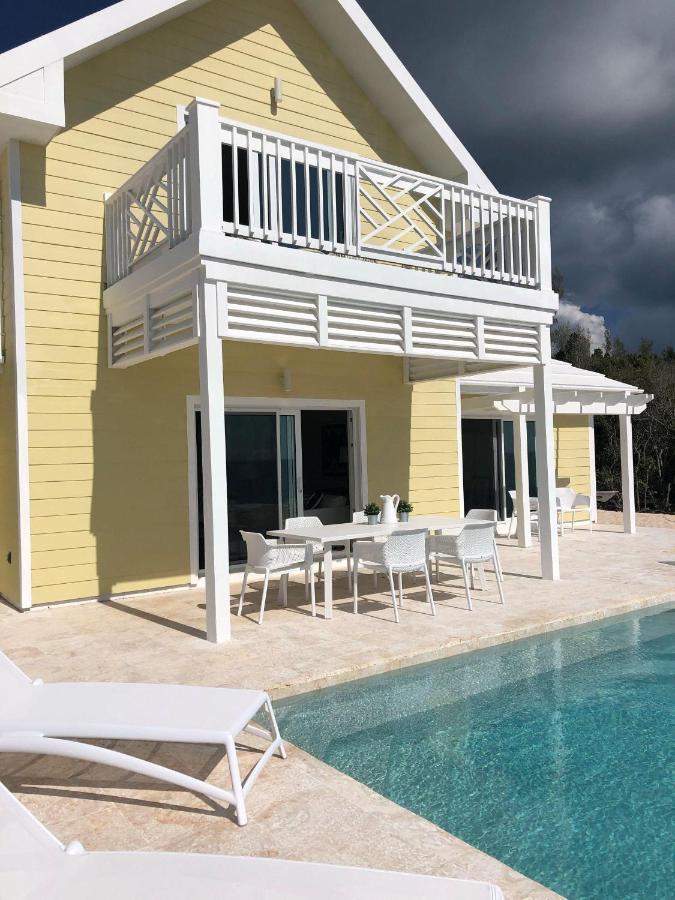 Coral Point By Eleuthera Vacation Rentals Governors Harbour Exterior foto