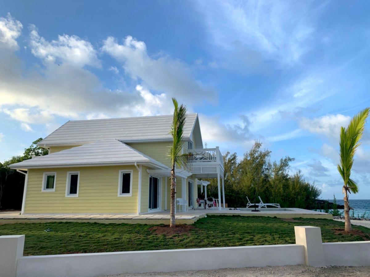 Coral Point By Eleuthera Vacation Rentals Governors Harbour Exterior foto