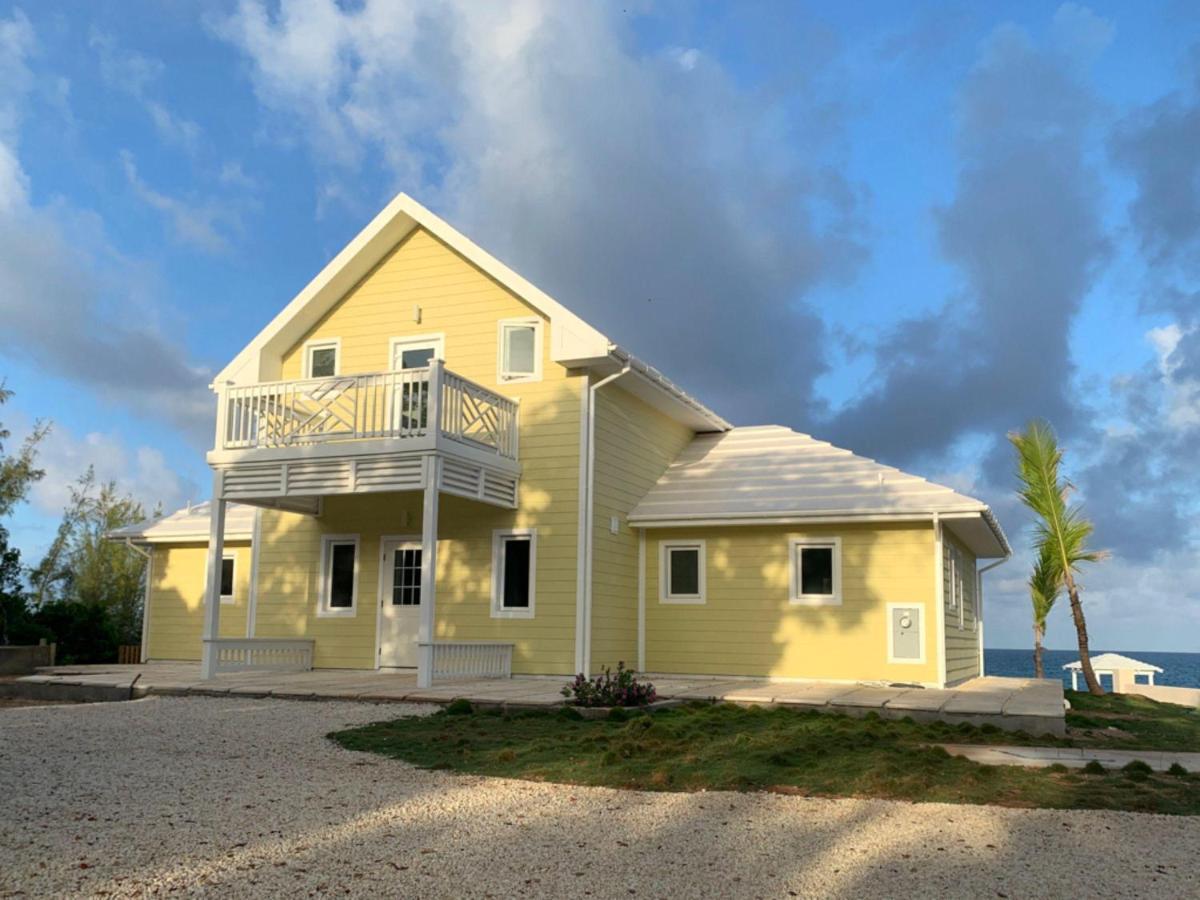 Coral Point By Eleuthera Vacation Rentals Governors Harbour Exterior foto