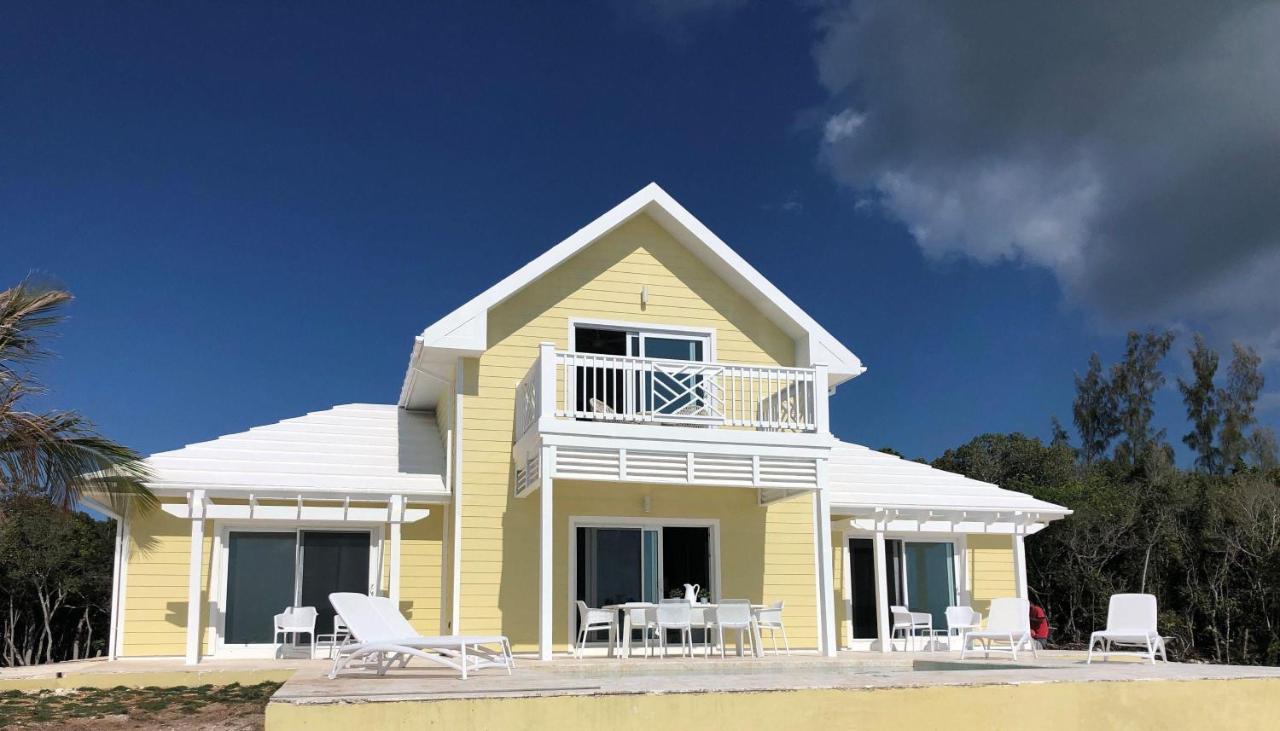 Coral Point By Eleuthera Vacation Rentals Governors Harbour Exterior foto