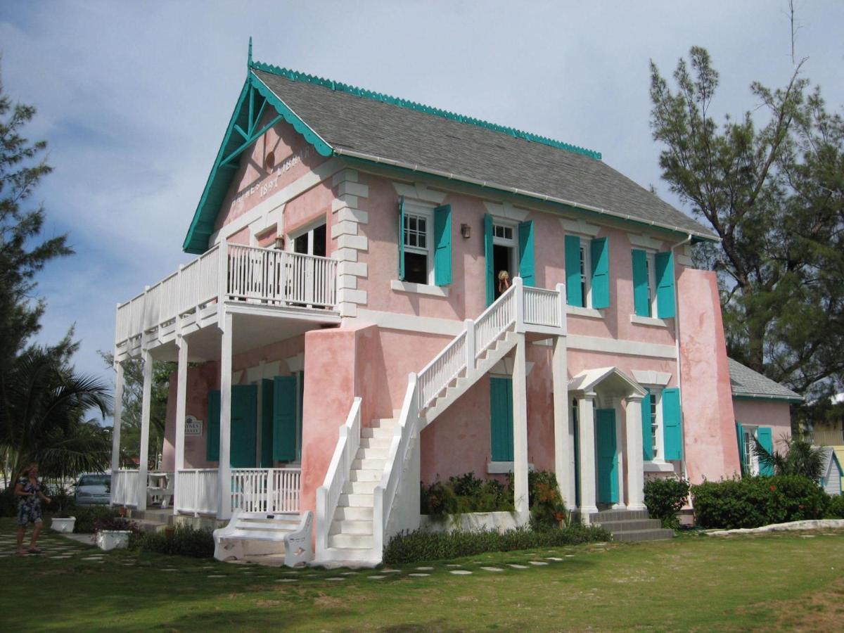 Coral Point By Eleuthera Vacation Rentals Governors Harbour Exterior foto